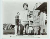 t131 INSIDE DAISY CLOVER vintage 8x10 movie still '66 bad girl Natalie Wood!