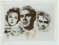t135 LIBEL vintage 8x10 movie still '59 great art of Bogarde & de Havilland