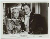 t141 MEET ME AFTER THE SHOW vintage 8x10 movie still '51 Betty Grable