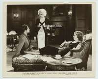 t157 PLATINUM BLONDE vintage 8x10 movie still '31 Jean Harlow, Loretta Young