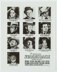 t178 STAGECOACH vintage 8x10 movie still '66 Ann-Margret, Red Buttons