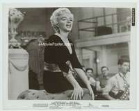 t185 THERE'S NO BUSINESS LIKE SHOW BUSINESS #2 vintage 8x10 movie still '54