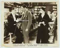 t188 THREE WISE GIRLS vintage 8x10 movie still '32 Jean Harlow in black!