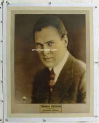 w062 THOMAS MEIGHAN linen personality poster movie poster circa 1918