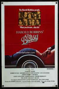 y920 BETSY one-sheet movie poster '77 Harold Robbins, Olivier, Duvall