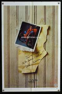 y212 STERILE CUCKOO one-sheet movie poster '69 Liza Minnelli, John Nichols