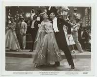 z018 BARKLEYS OF BROADWAY vintage 8x10 movie still '49 classic dance pose!