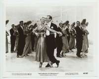 z020 BARKLEYS OF BROADWAY vintage 8x10 movie still '49 Fred & Ginger dance!