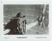 z069 EMPIRE STRIKES BACK vintage 8x10 movie still '80 Darth Vader & Luke!