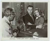 z096 GILDA vintage 8x10 movie still R59 Rita Hayworth, Glenn Ford