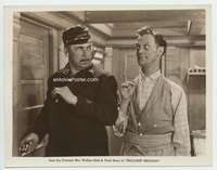 z108 HELLSHIP BRONSON vintage 8x10 movie still '28 Noah Beery, ship captain!