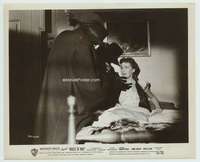 z121 HOUSE OF WAX vintage 8x10 movie still '53 3-D, girl terrorized!