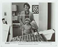 z140 KRAMER VS KRAMER vintage 8x10 movie still '79 Dustin Hoffman & Henry