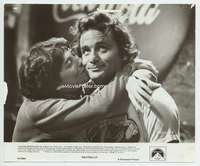 z160 MEATBALLS vintage 8x9.5 movie still '79 Bill Murray gets kissed!