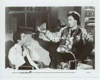 z174 NIGHTSHIFT vintage 8x10 movie still '82 Michael Keaton, Henry Winkler