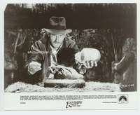 z197 RAIDERS OF THE LOST ARK vintage 8x10 movie still '81most classic image!