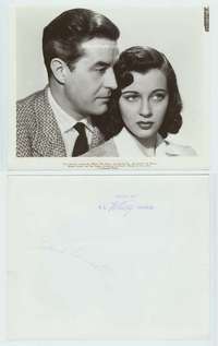 z244 UNINVITED vintage 8x10 movie still '44 Ray Milland, Ruth Hussey