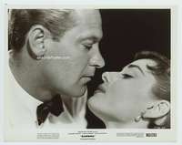 z211 SABRINA vintage 8x10 movie still R65 Audrey Hepburn, William Holden