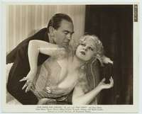 z215 SHE DONE HIM WRONG vintage deluxe 8x10 movie still '33 sexy Mae West!