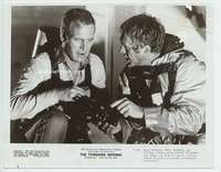 z239 TOWERING INFERNO vintage 8x10 movie still '74 Steve McQueen, Paul Newman