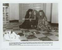 z255 WITCHES OF EASTWICK vintage 8x10 movie still '87 Cher,Sarandon,Pfeiffer