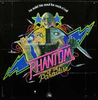 a011 PHANTOM OF THE PARADISE soundtrack movie poster '74