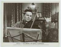 c070 HUMORESQUE vintage 8x10 movie still '46 John Garfield plays violin!