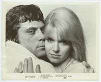 c071 I'LL NEVER FORGET WHAT'S'ISNAME vintage 8x10 movie still '68Oliver Reed