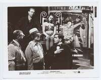 c092 NIGHTMARE ALLEY vintage 8x10.25 movie still '47 Tyrone Power, carnival