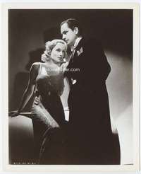 c096 NOTHING SACRED vintage 8.25x10 movie still '37 Carole Lombard in gown