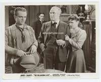 c104 OKLAHOMA KID vintage 8x10.25 movie still '39 James Cagney, Crisp