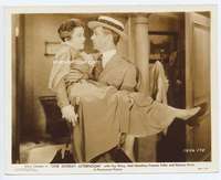 c106 ONE SUNDAY AFTERNOON vintage 8x10 movie still '33Gary Cooper,Fay Wray