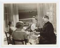 c110 OUR RELATIONS vintage 8x10.25 movie still '36 Laurel & Hardy dining!