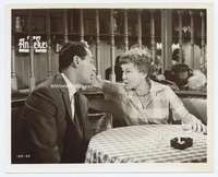 c126 PILLOW TALK vintage 8x10 movie still '59 Rock Hudson, Thelma Ritter