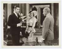 c135 POSSESSED vintage 8x10.25 movie still '31 Joan Crawford, Clark Gable