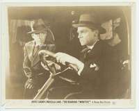 c158 ROARING TWENTIES vintage 8x10 movie still '39 James Cagney, Bogart