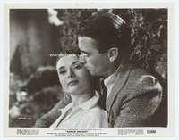 c164 ROMAN HOLIDAY vintage 8x10 movie still '53 Peck kisses Audrey Hepburn!