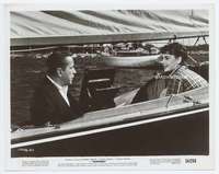 c172 SABRINA vintage 8x10 movie still '54 Audrey Hepburn, Humphrey Bogart