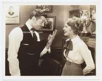 c181 SAN FRANCISCO vintage 8x10 movie still '36 Clark Gable, MacDonald