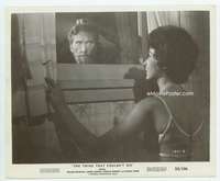 c209 THING THAT COULDN'T DIE vintage 8x10 movie still '58 great image!
