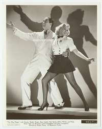 c210 THIS WAY PLEASE vintage 8x10 movie still '37 Betty Grable, Buddy Rogers