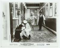 c214 UMBRELLAS OF CHERBOURG vintage 8x10 movie still '64 Catherine Deneuve