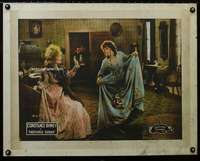 d182 ERSTWHILE SUSAN half-sheet movie poster '19 Pennsylvania Dutch!