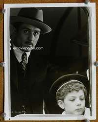 g086 GODFATHER II TV 7x9 movie still '77 De Niro with young Sonny!