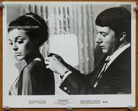 g087 GRADUATE 8x10 movie still '68 Dustin Hoffman, Anne Bancroft