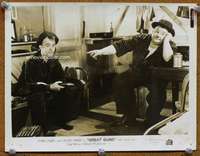 g089 GREAT GUNS 8x10 movie still '41 Stan Laurel & Oliver Hardy!