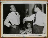 g097 KEY LARGO 8x10 movie still R56 Bogart, Robinson, Clair Trevor