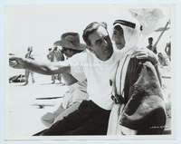 g105 LAWRENCE OF ARABIA candid 8x10 movie still '62 David Lean