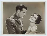 g134 MAN FROM WYOMING #1 8x10 movie still '30 Gary Cooper close up!