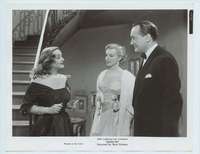 g143 MARILYN 8x10 movie still '63 great All About Eve Monroe scene!